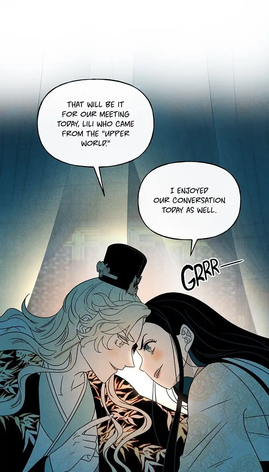 Concubine Walkthrough Chapter 73