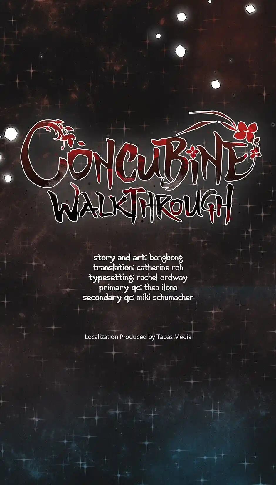 Concubine Walkthrough Chapter 73