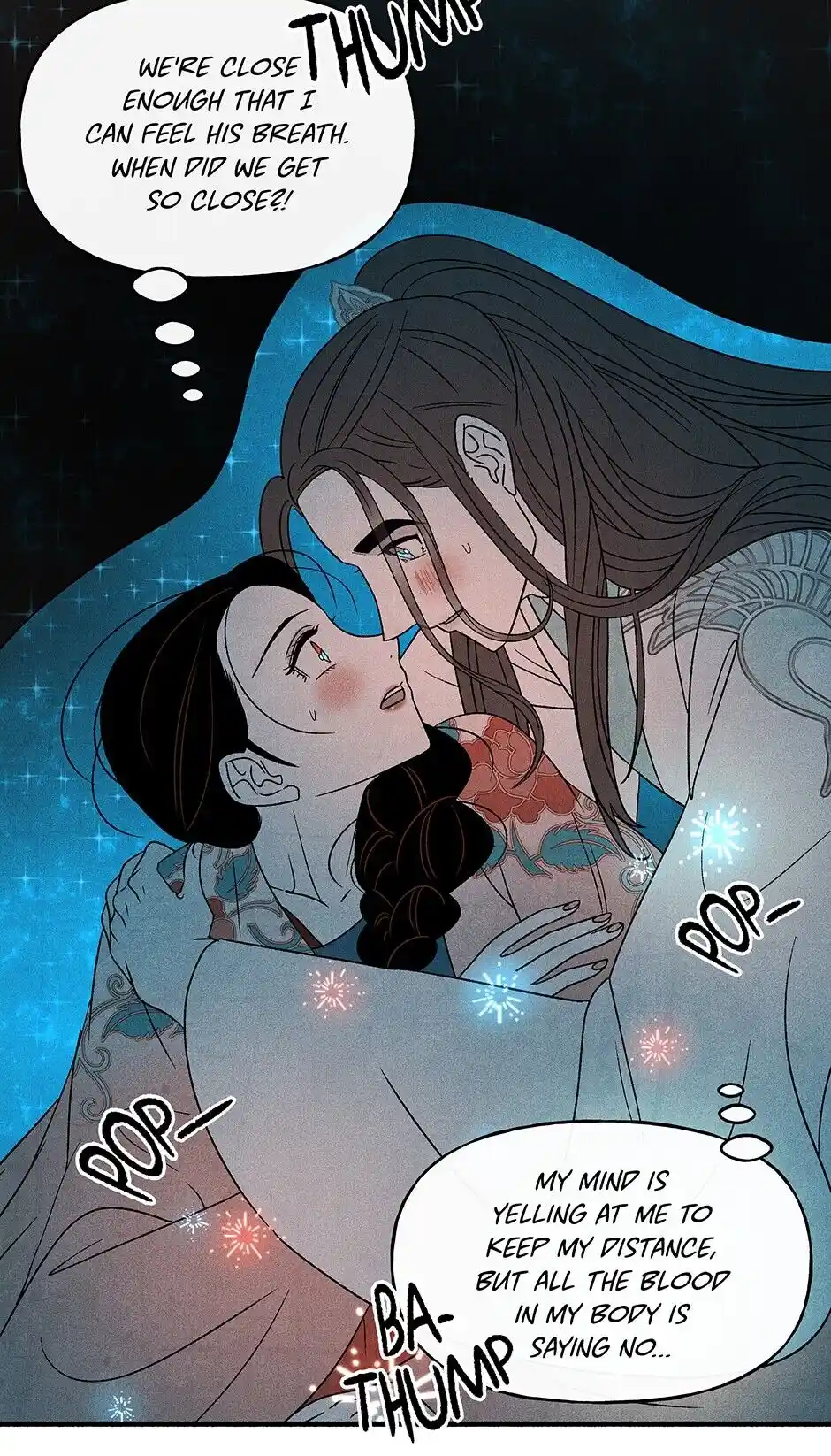 Concubine Walkthrough Chapter 73