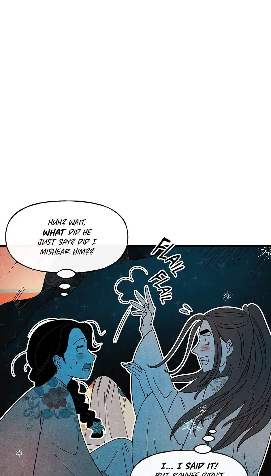 Concubine Walkthrough Chapter 73