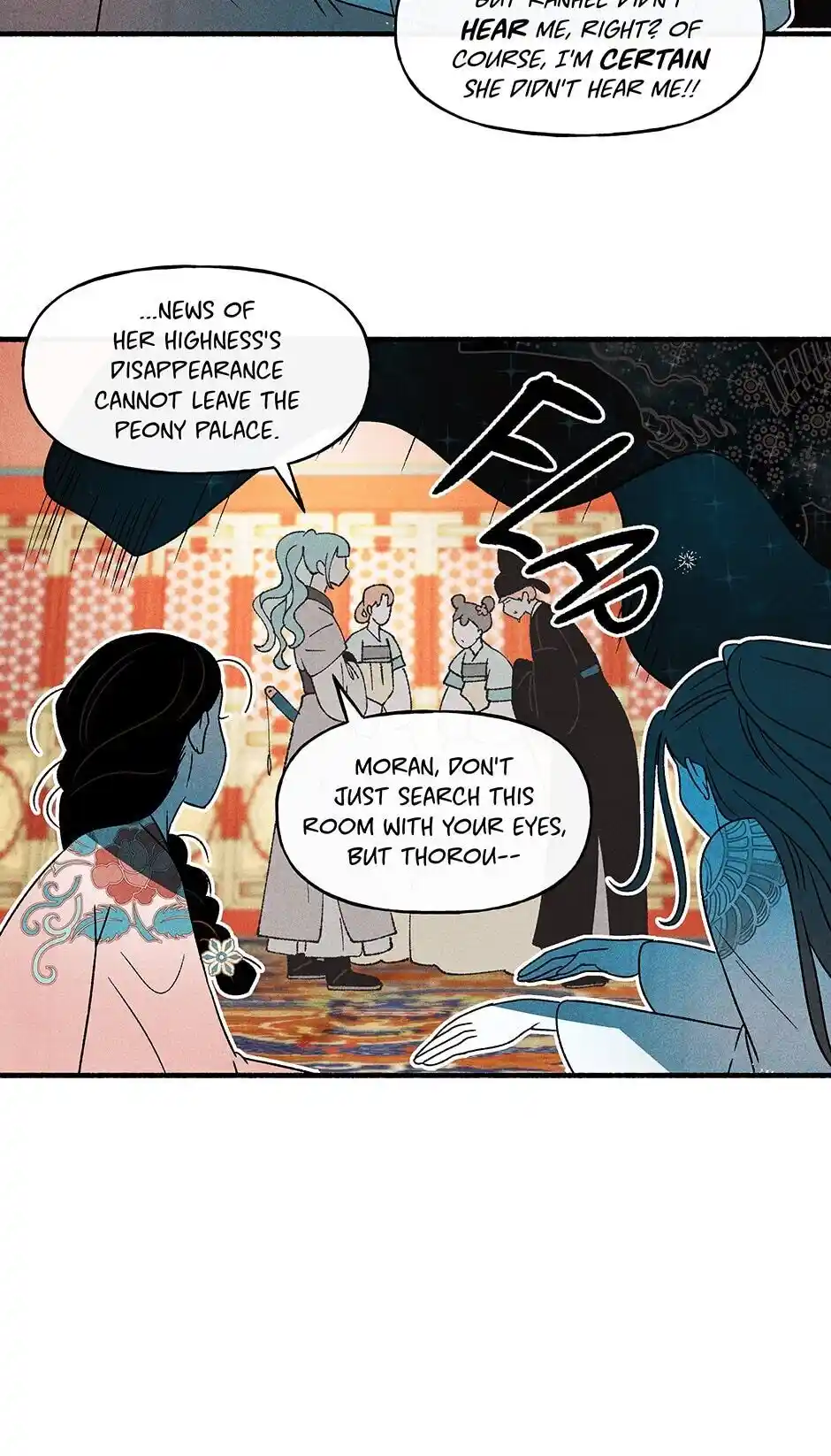 Concubine Walkthrough Chapter 73