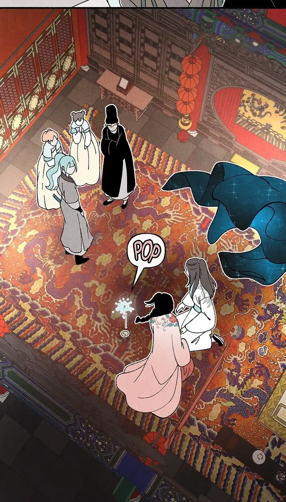 Concubine Walkthrough Chapter 73