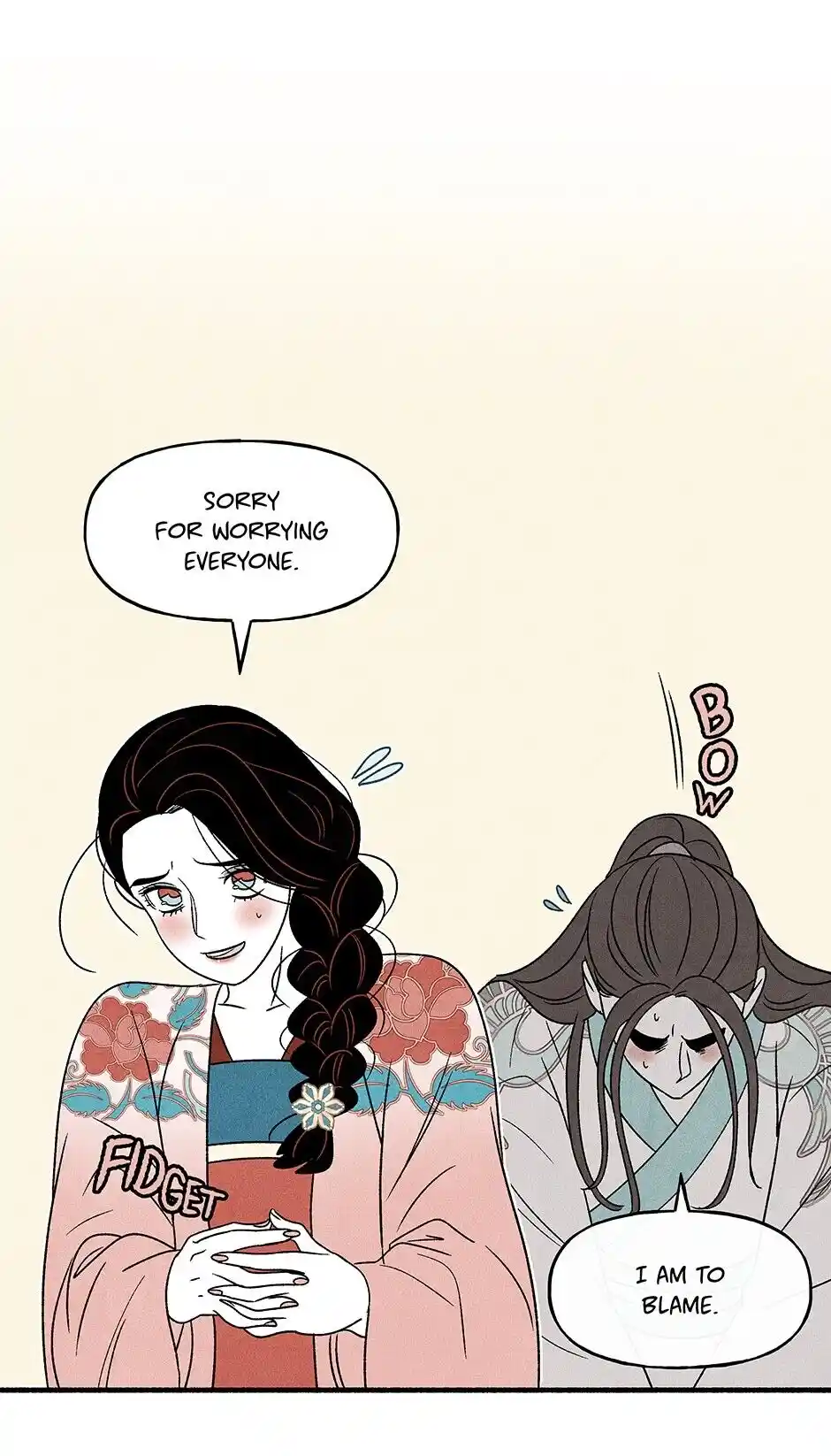 Concubine Walkthrough Chapter 73