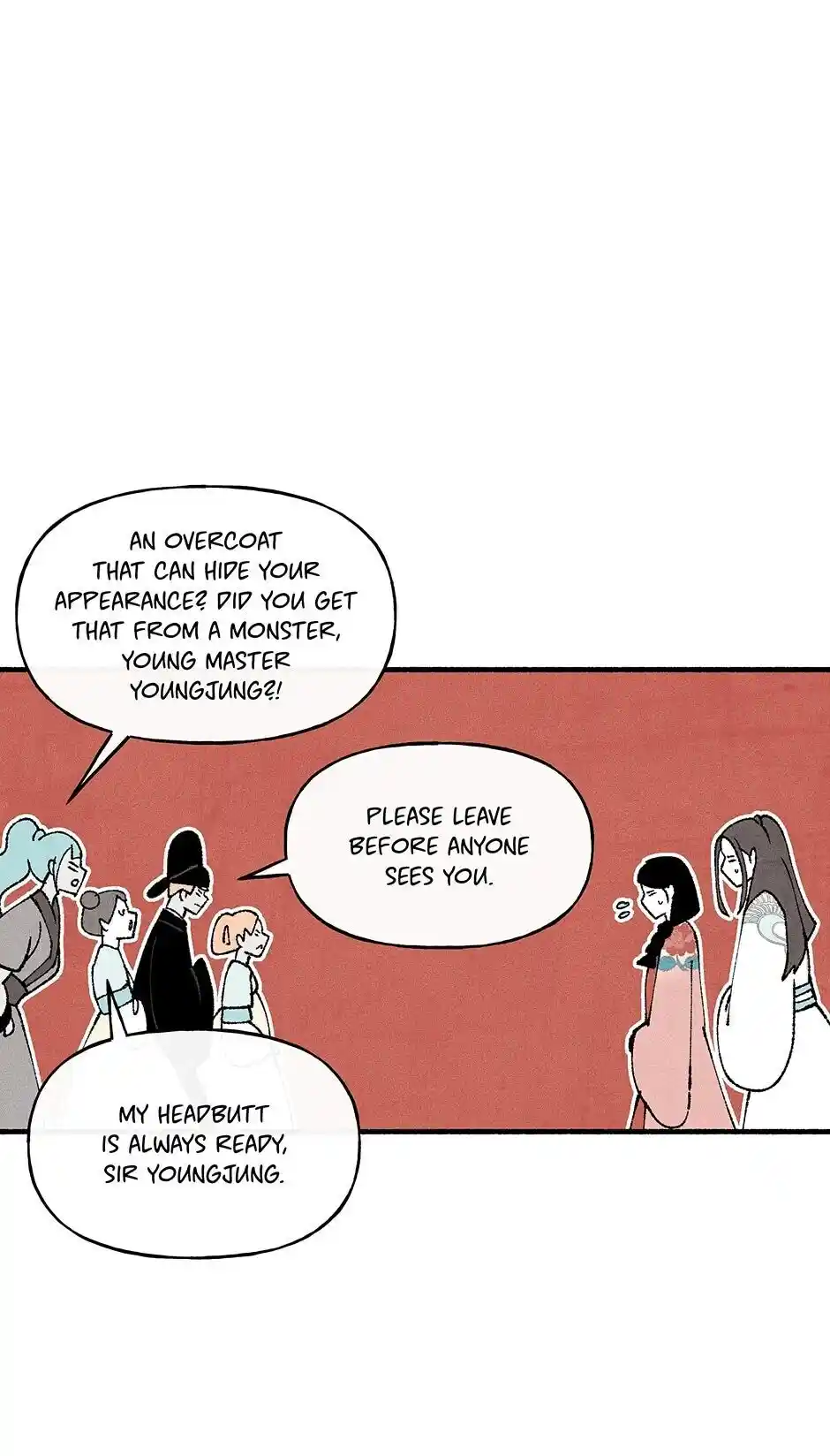 Concubine Walkthrough Chapter 73