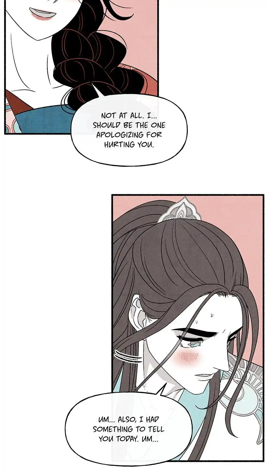 Concubine Walkthrough Chapter 73