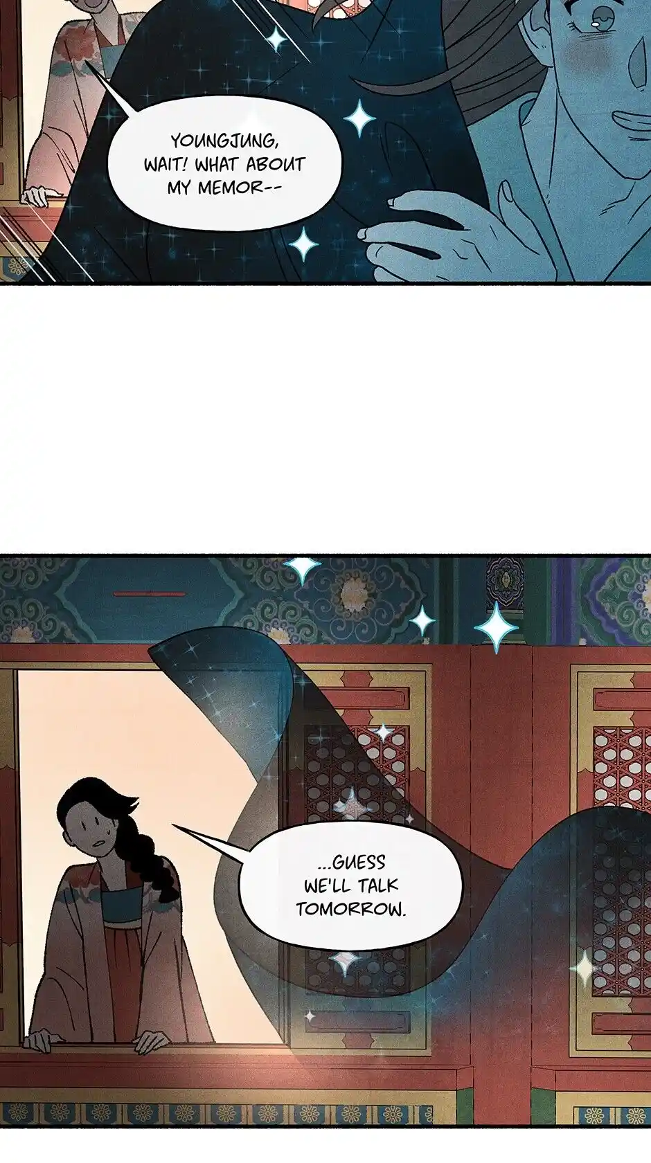 Concubine Walkthrough Chapter 73