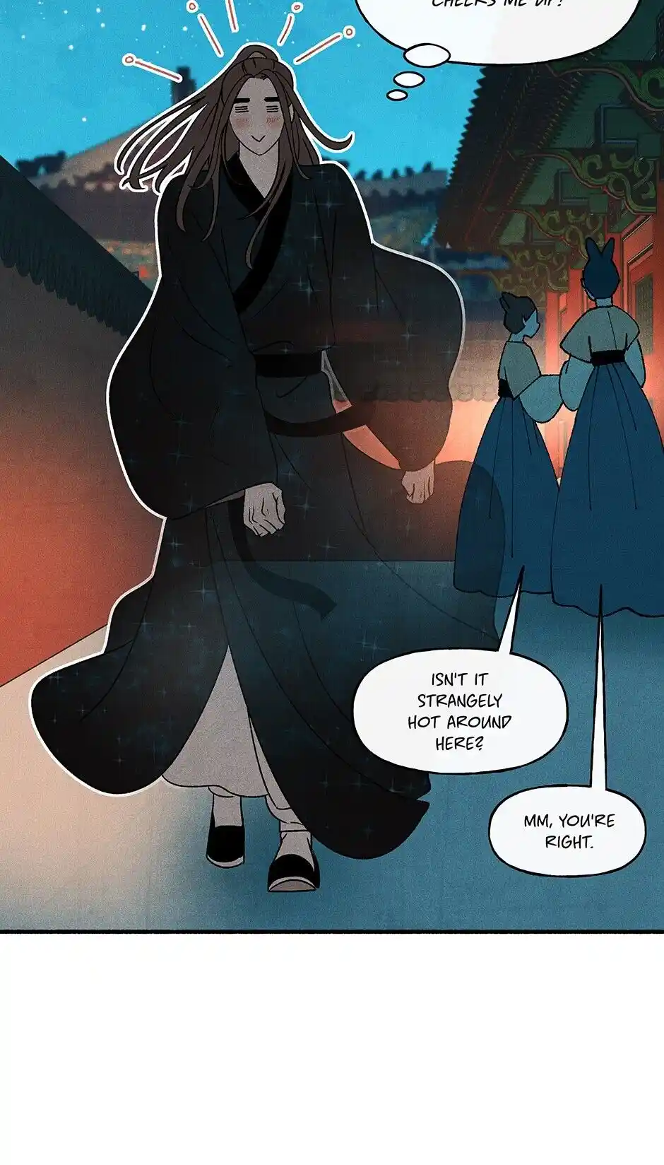 Concubine Walkthrough Chapter 73