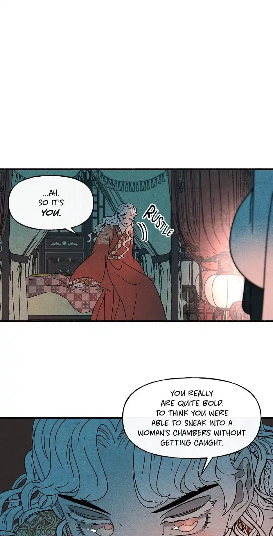 Concubine Walkthrough Chapter 73