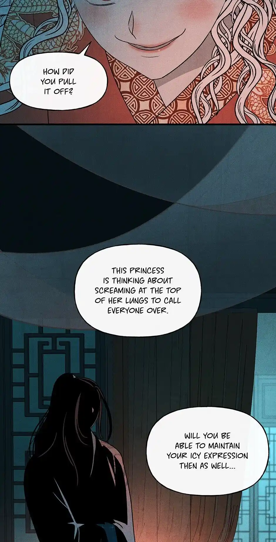 Concubine Walkthrough Chapter 73