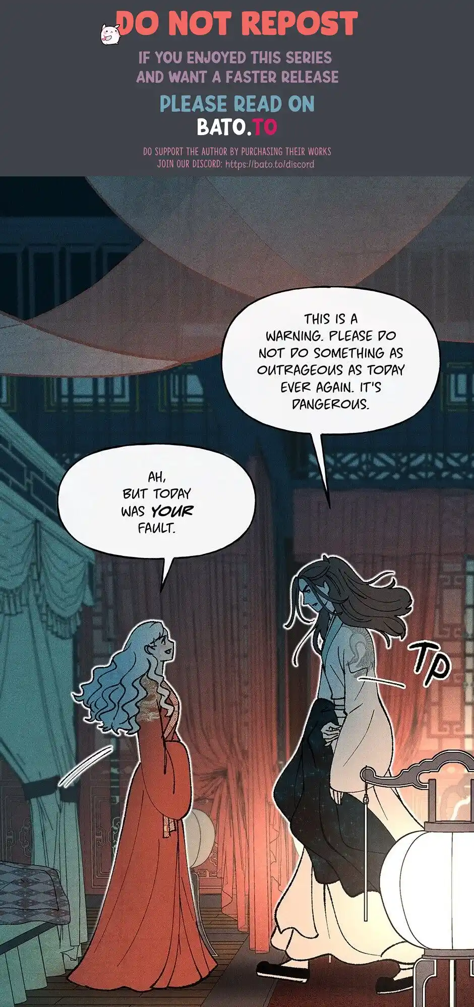 Concubine Walkthrough Chapter 74