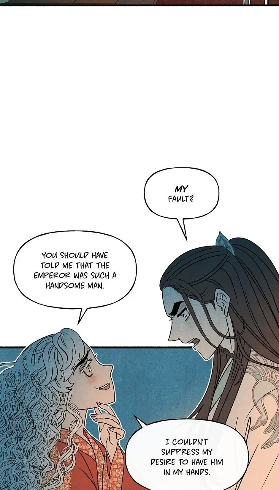 Concubine Walkthrough Chapter 74