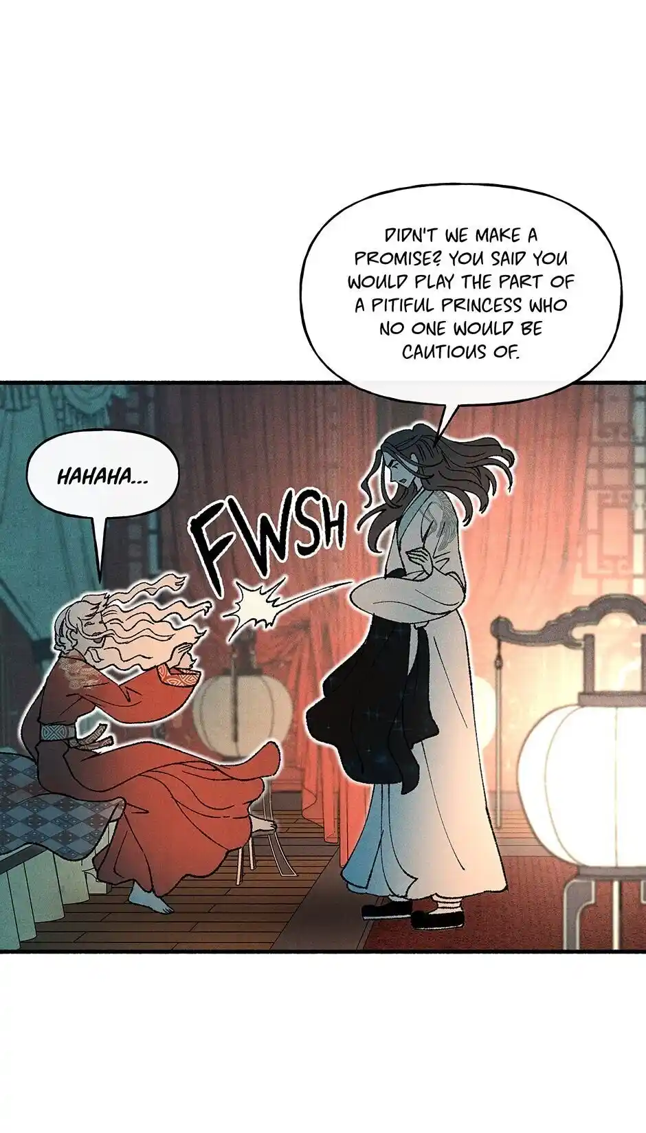 Concubine Walkthrough Chapter 74