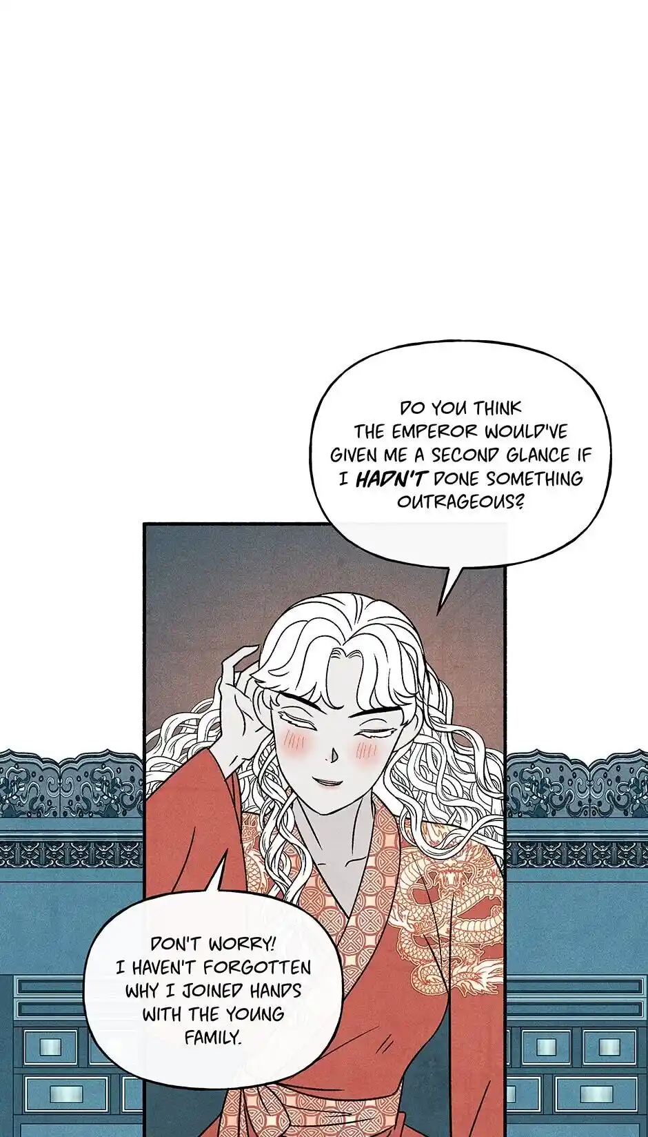 Concubine Walkthrough Chapter 74