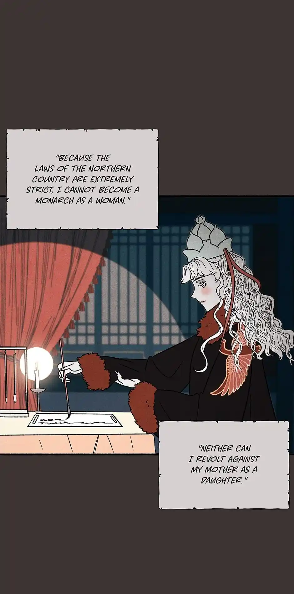 Concubine Walkthrough Chapter 74