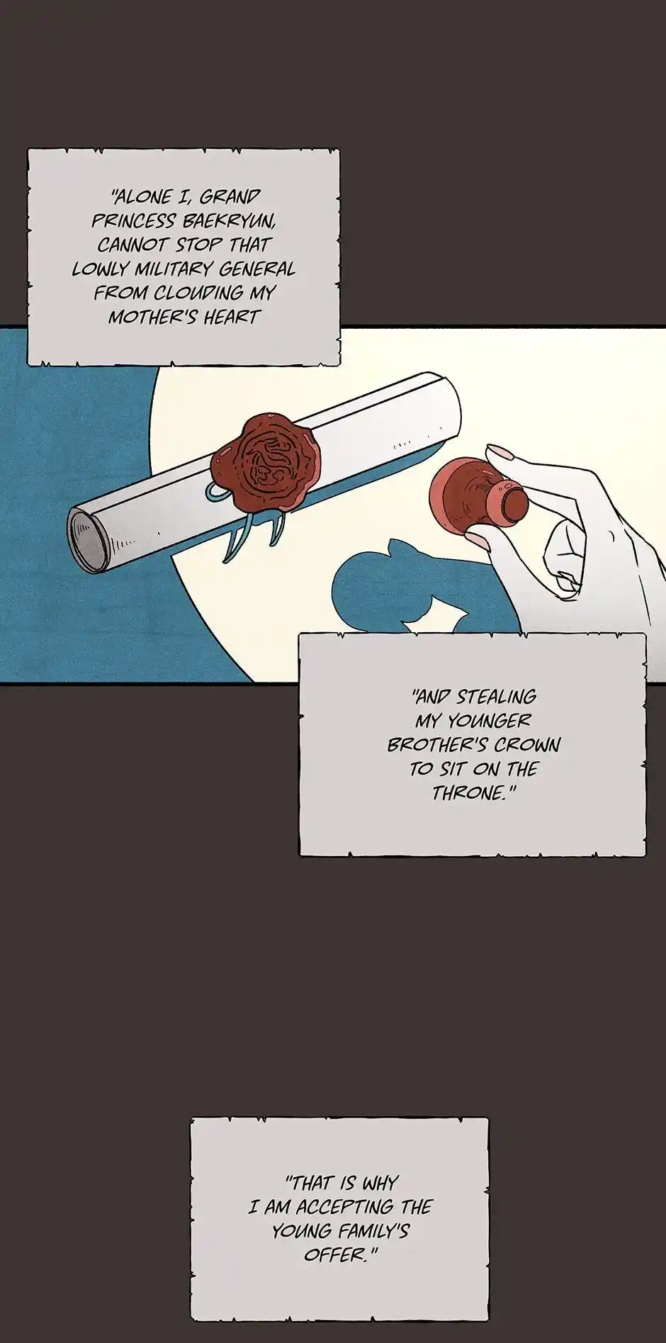 Concubine Walkthrough Chapter 74