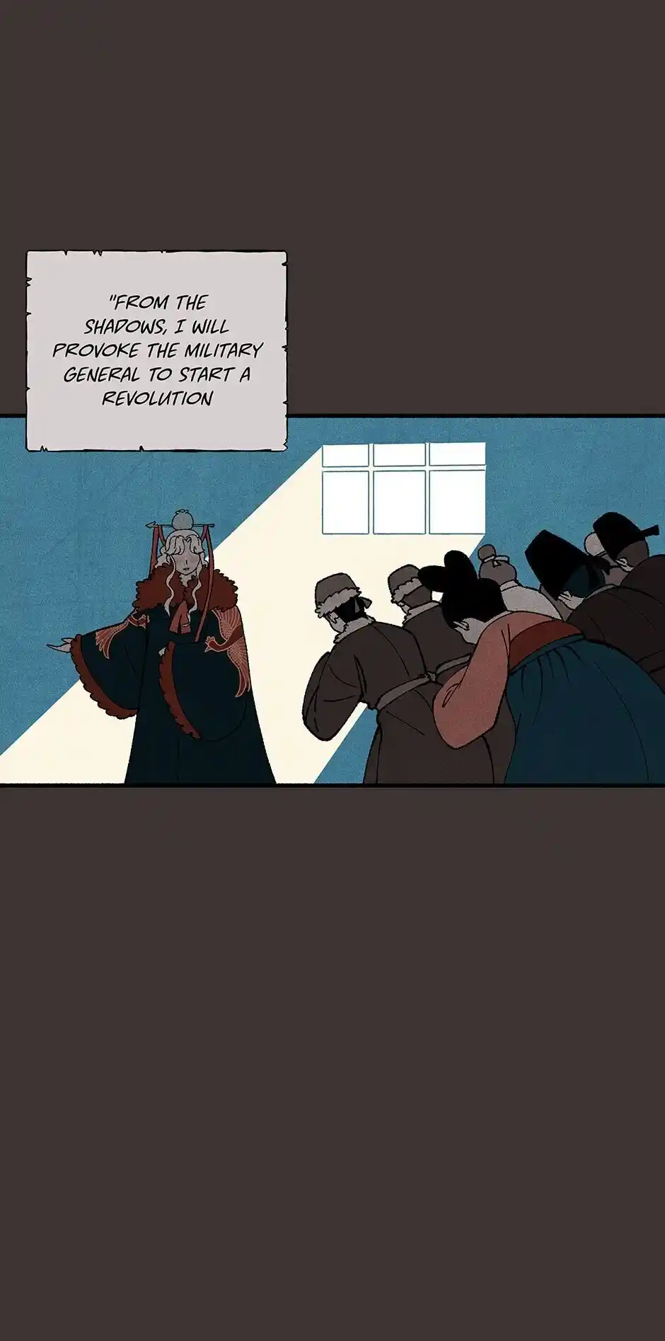 Concubine Walkthrough Chapter 74