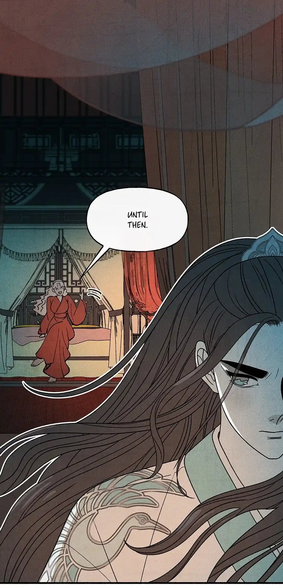 Concubine Walkthrough Chapter 74