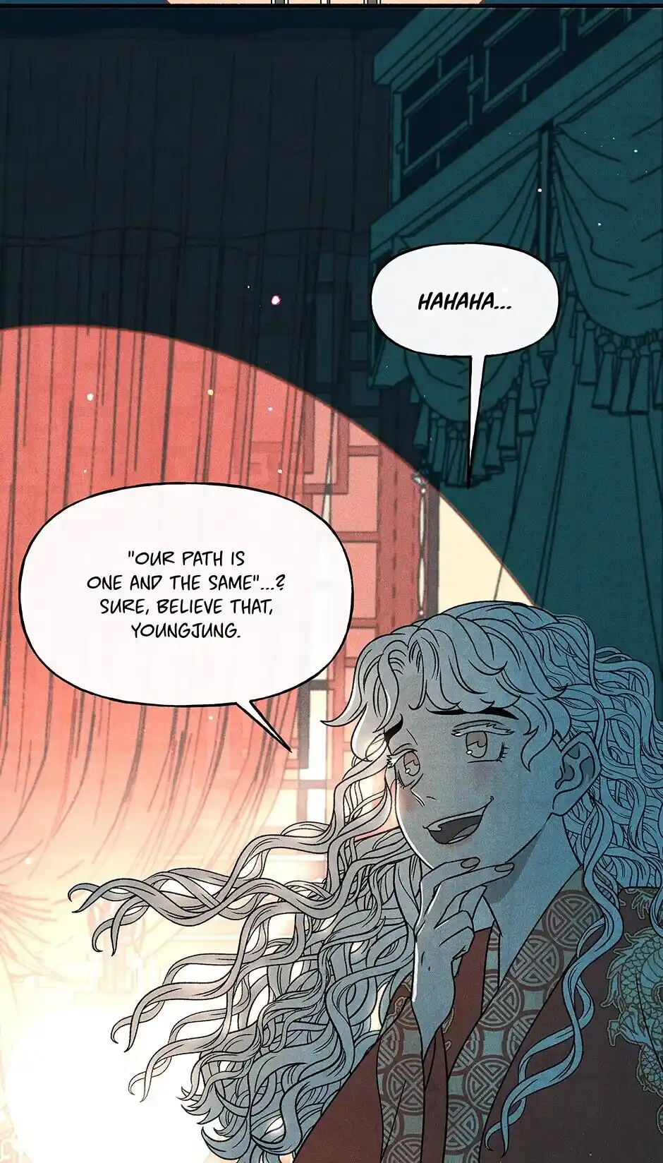 Concubine Walkthrough Chapter 74