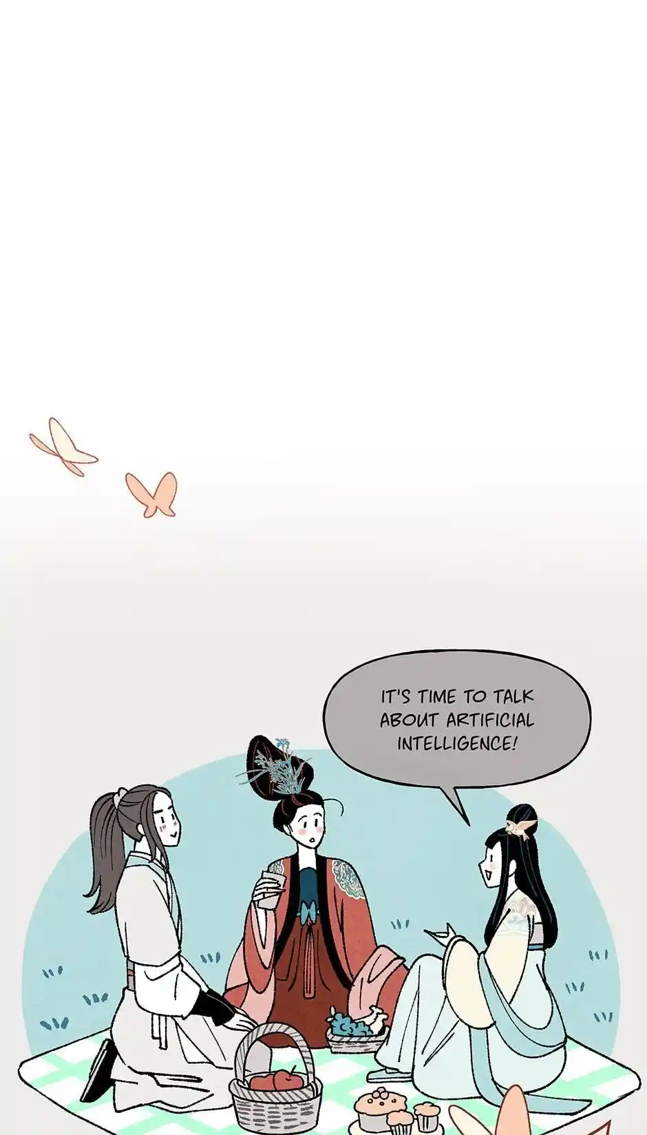 Concubine Walkthrough Chapter 74