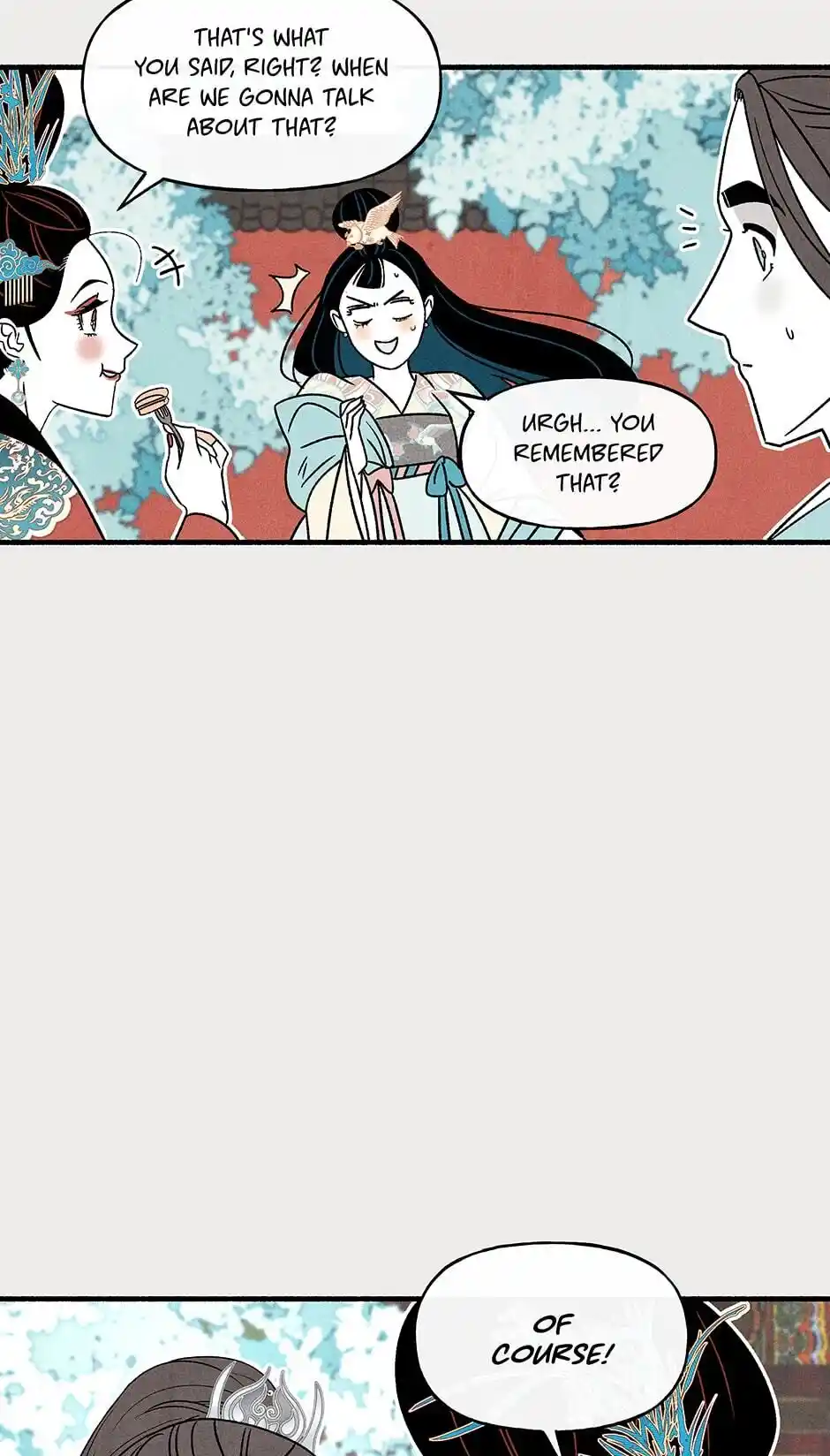 Concubine Walkthrough Chapter 74