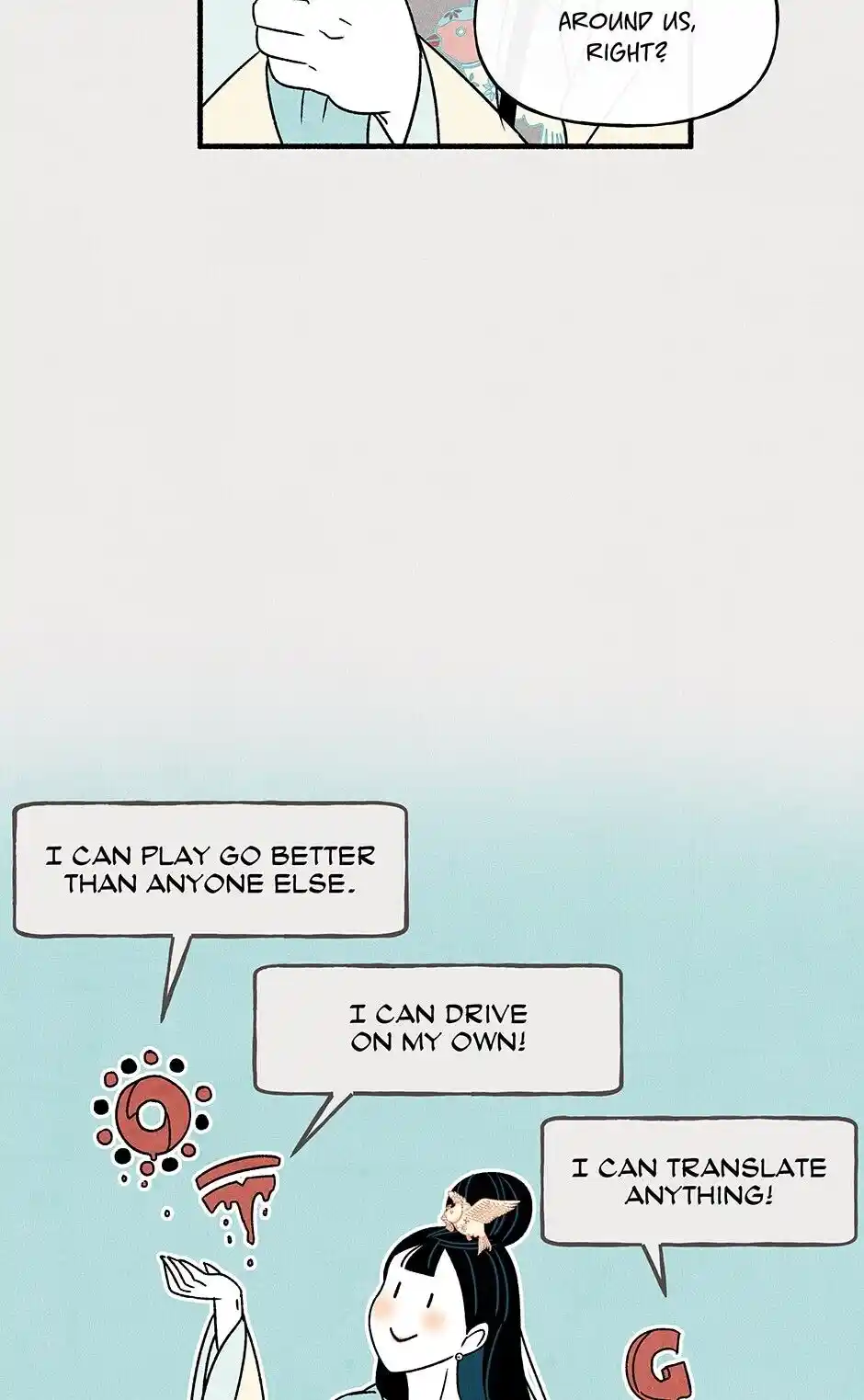 Concubine Walkthrough Chapter 74