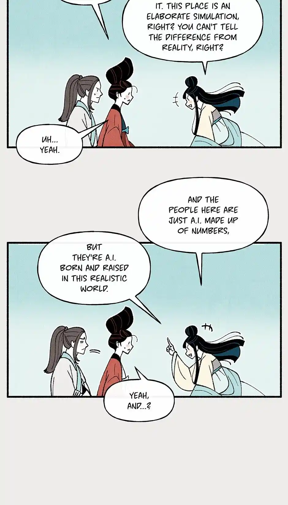 Concubine Walkthrough Chapter 74