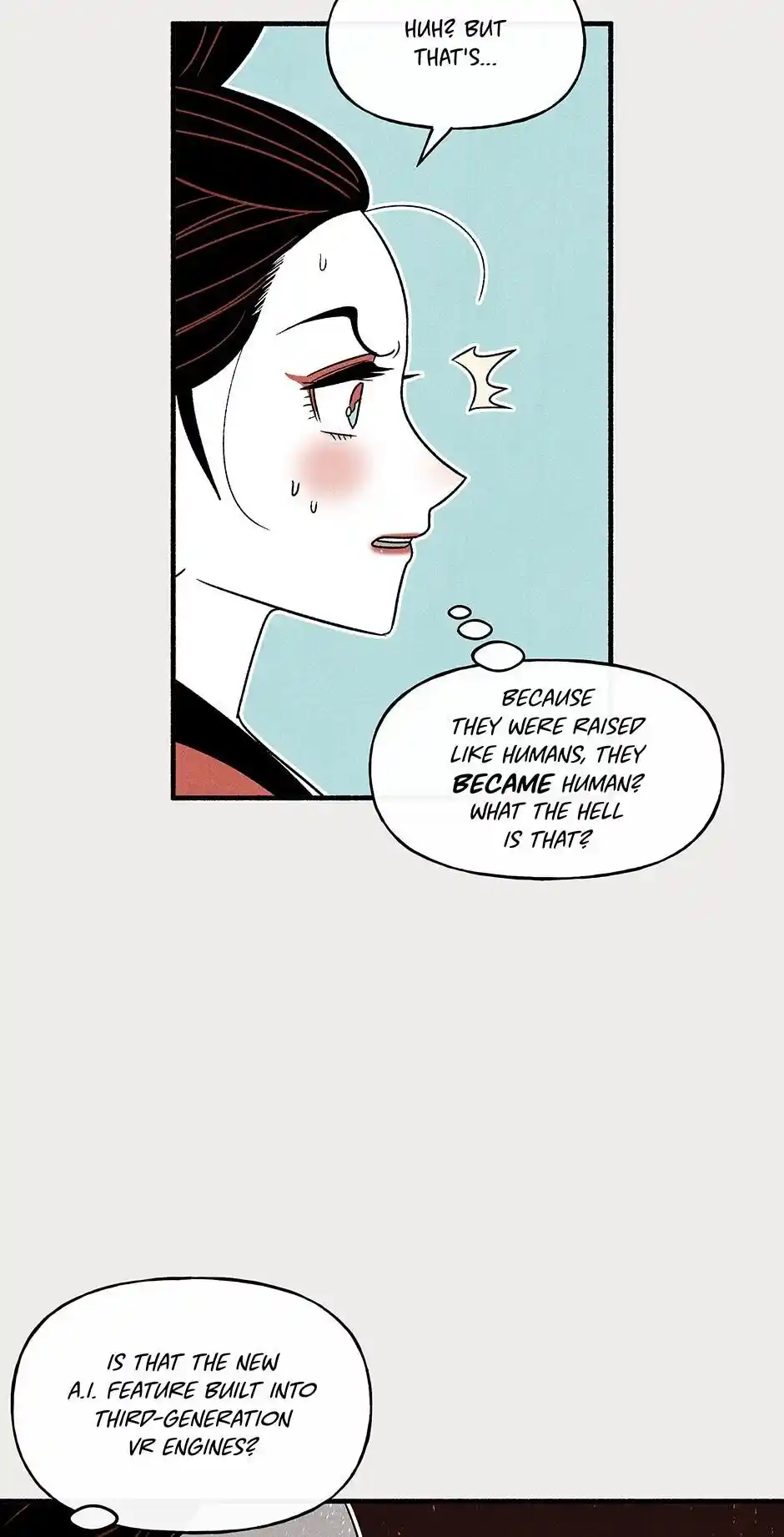 Concubine Walkthrough Chapter 74