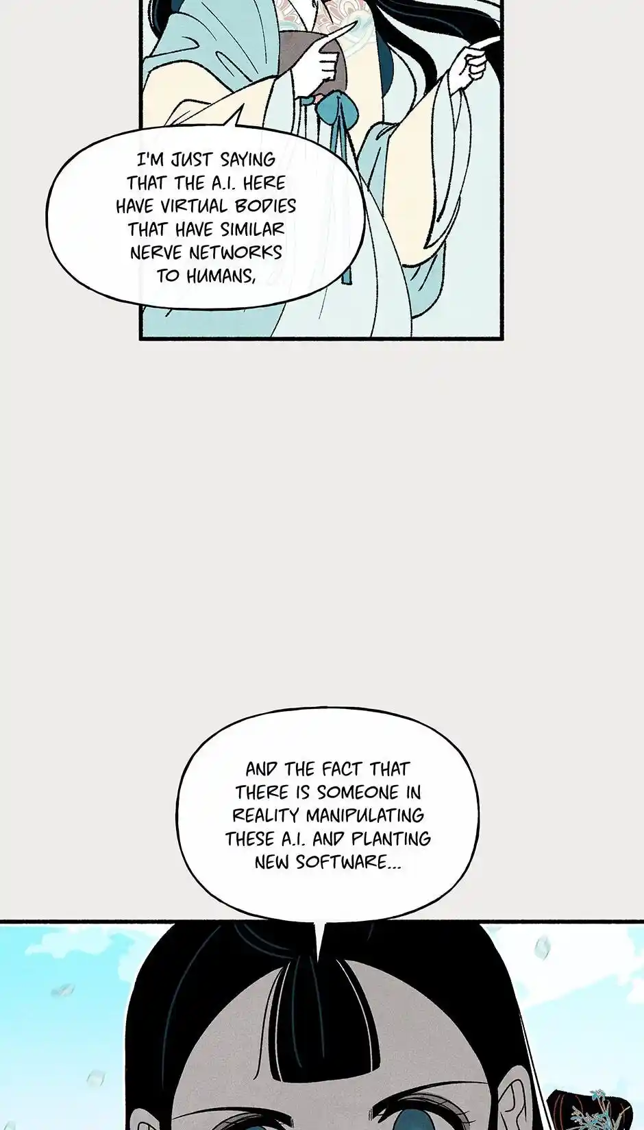 Concubine Walkthrough Chapter 74