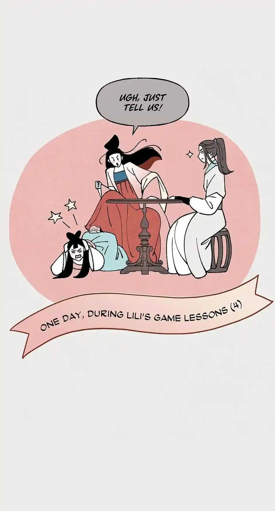 Concubine Walkthrough Chapter 74