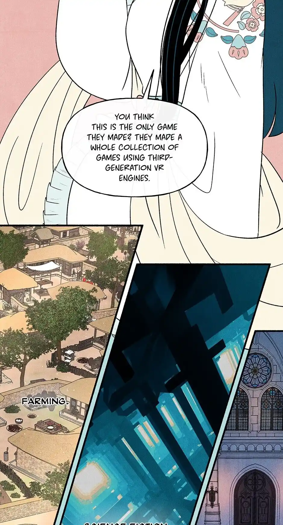 Concubine Walkthrough Chapter 74