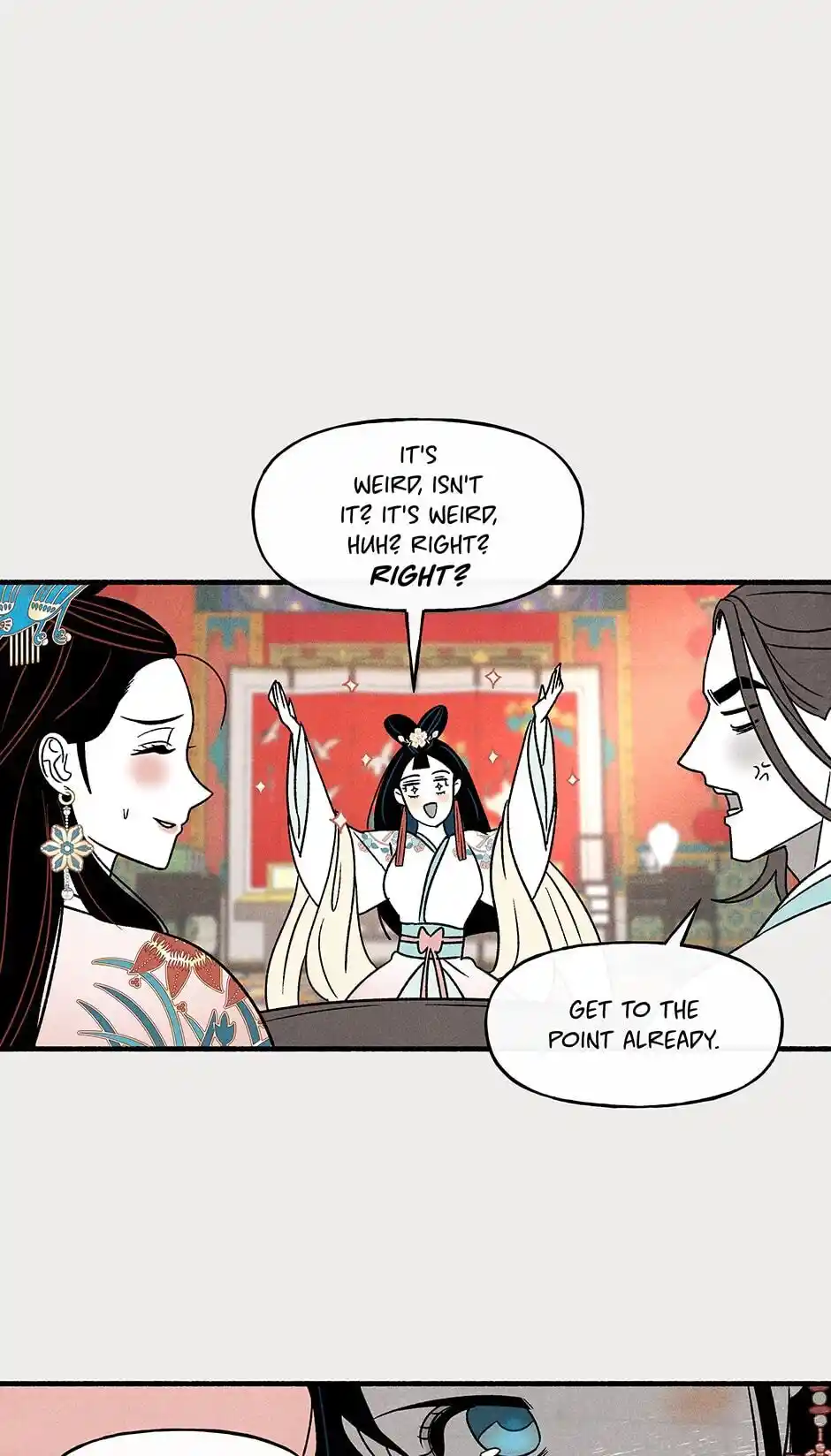 Concubine Walkthrough Chapter 74