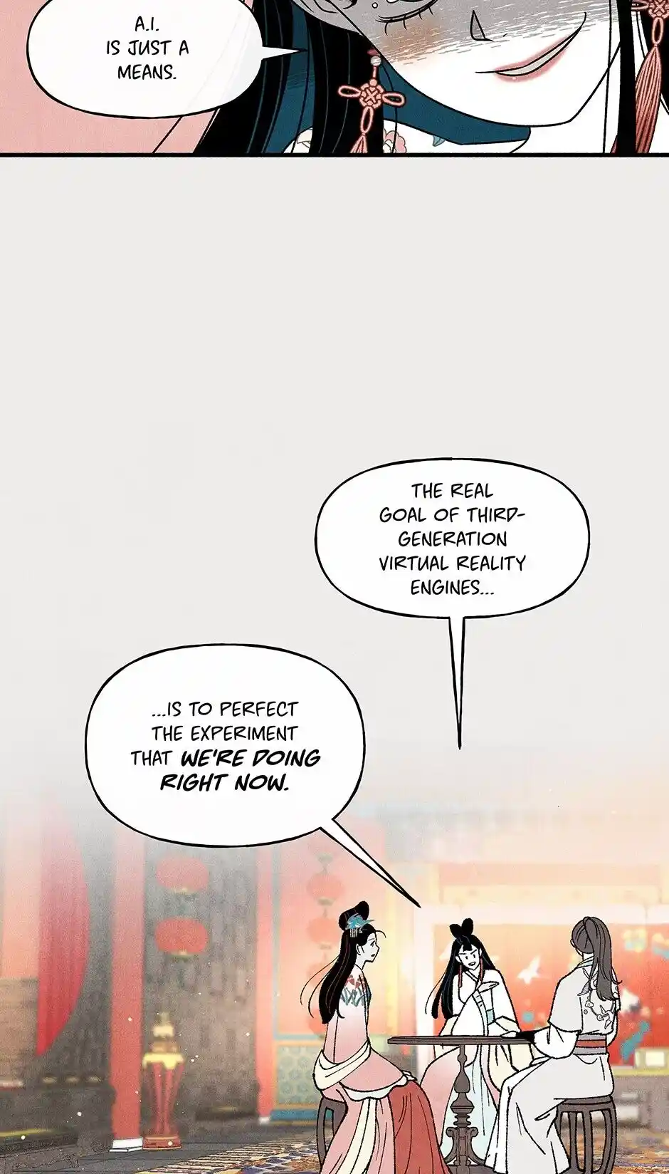 Concubine Walkthrough Chapter 74