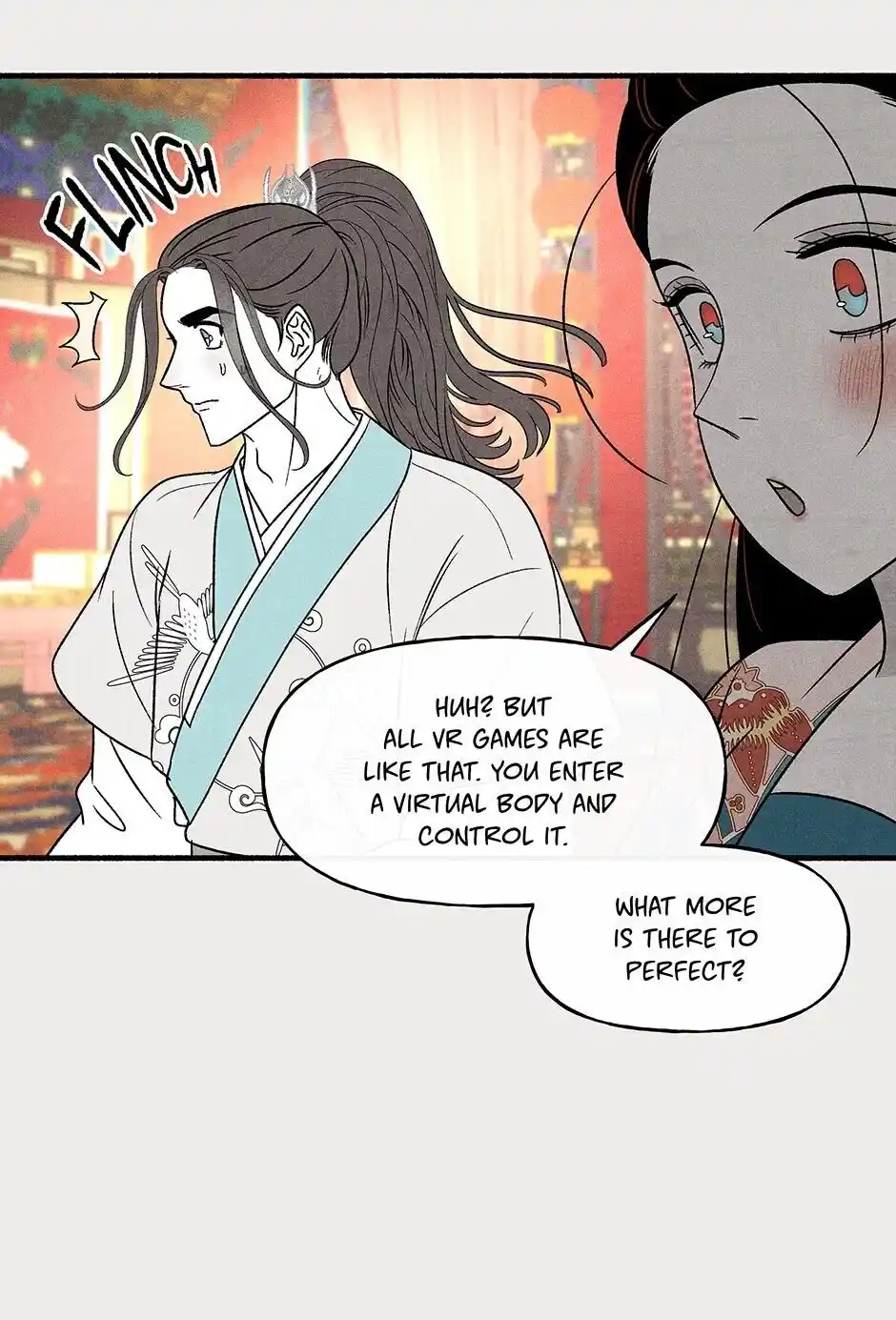 Concubine Walkthrough Chapter 74