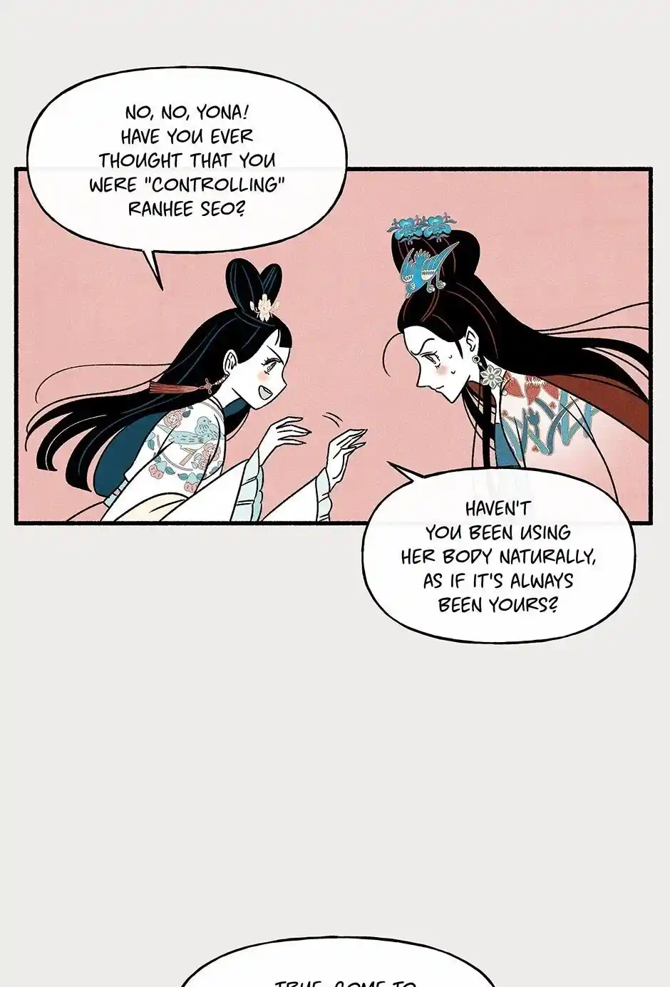 Concubine Walkthrough Chapter 74