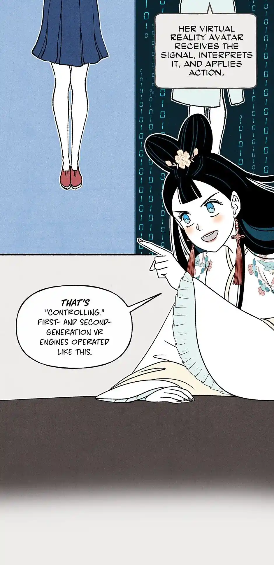 Concubine Walkthrough Chapter 74