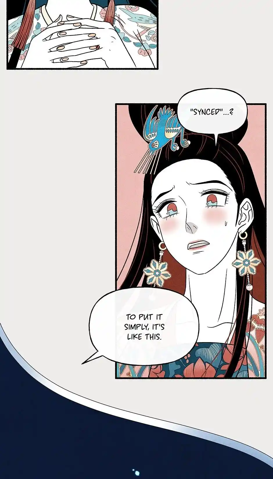 Concubine Walkthrough Chapter 74