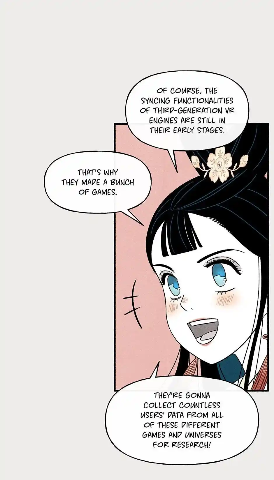 Concubine Walkthrough Chapter 74