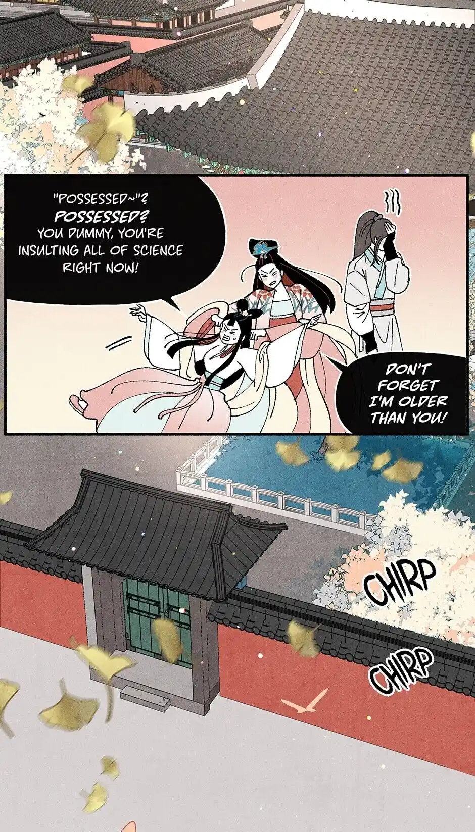 Concubine Walkthrough Chapter 75