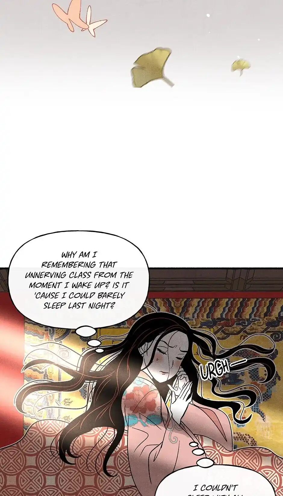 Concubine Walkthrough Chapter 75