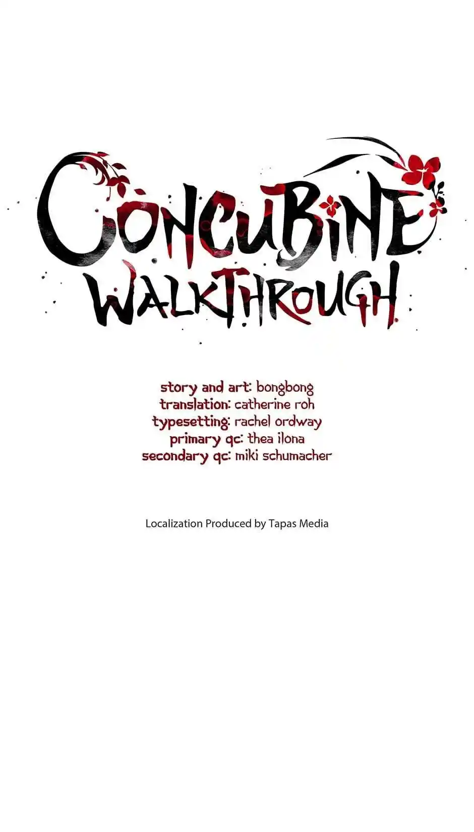 Concubine Walkthrough Chapter 75