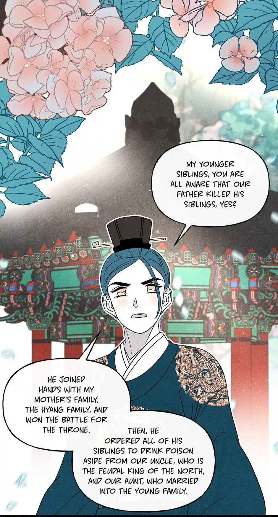 Concubine Walkthrough Chapter 75