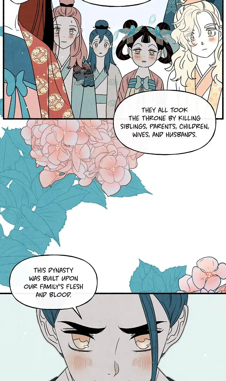 Concubine Walkthrough Chapter 75