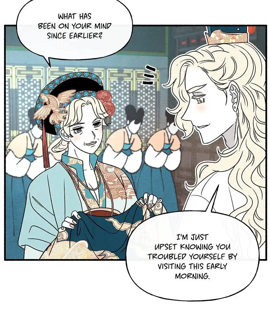 Concubine Walkthrough Chapter 75