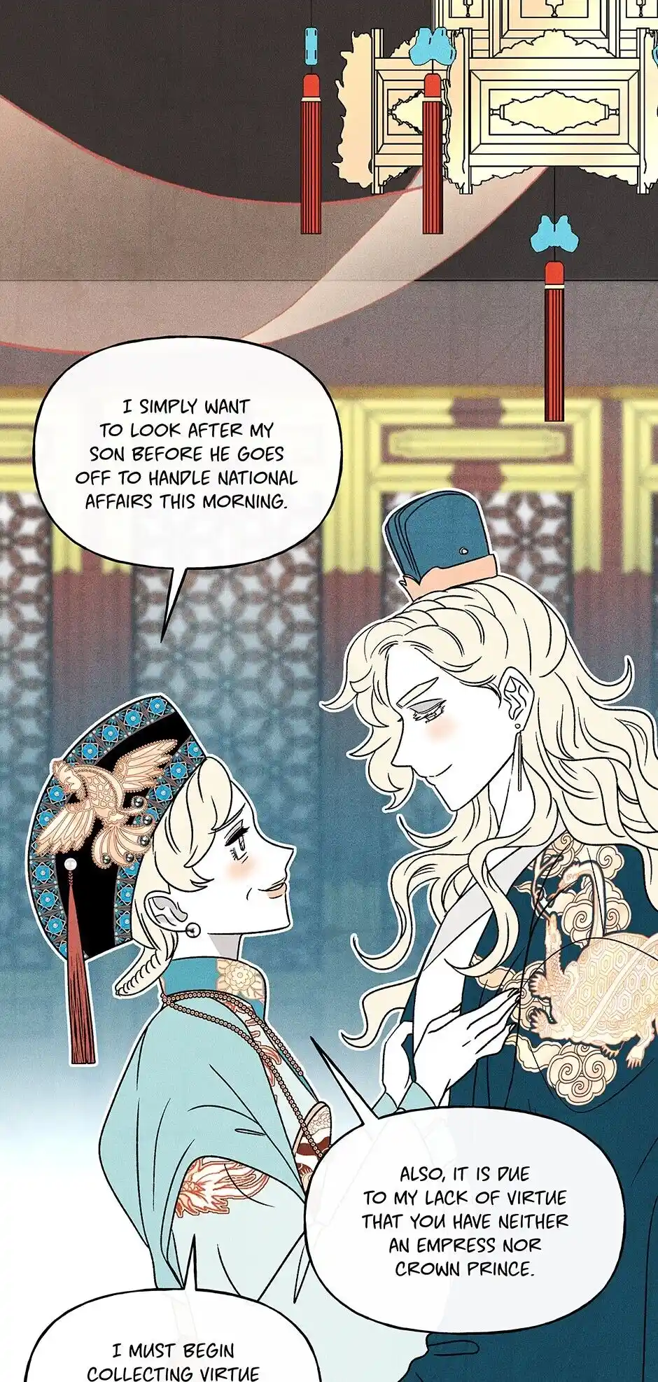 Concubine Walkthrough Chapter 75