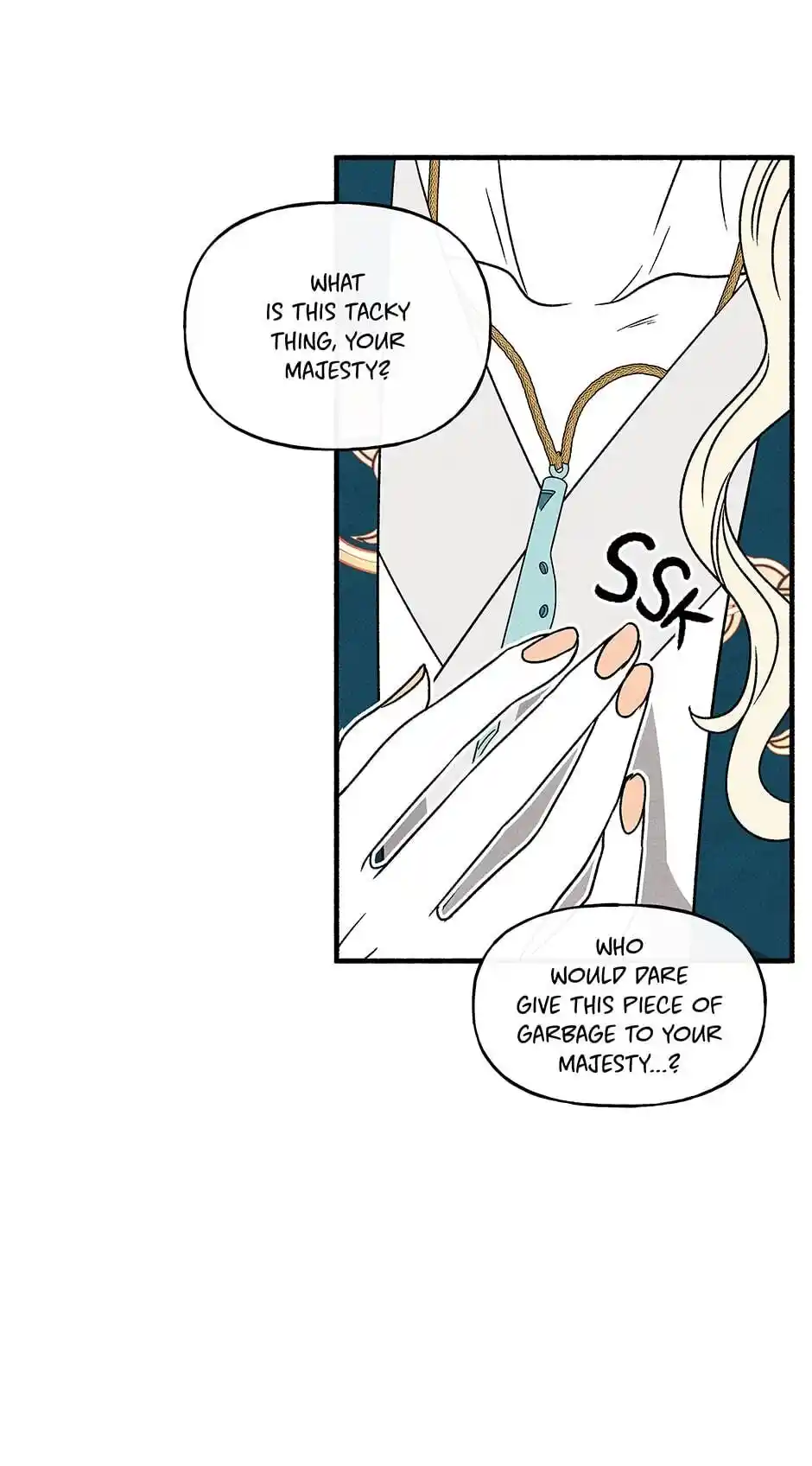 Concubine Walkthrough Chapter 75