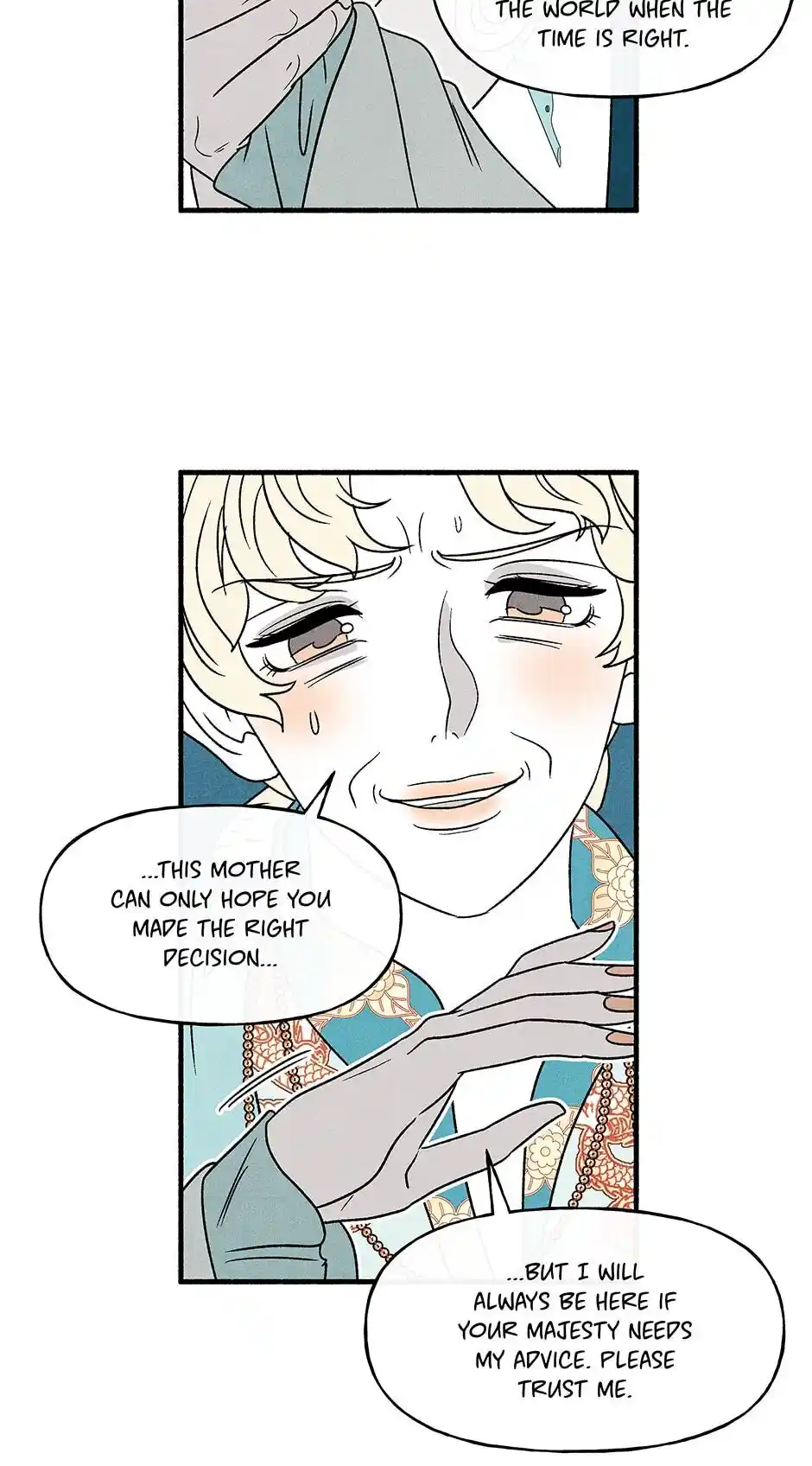 Concubine Walkthrough Chapter 75