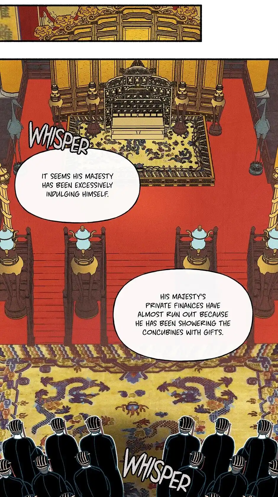 Concubine Walkthrough Chapter 75