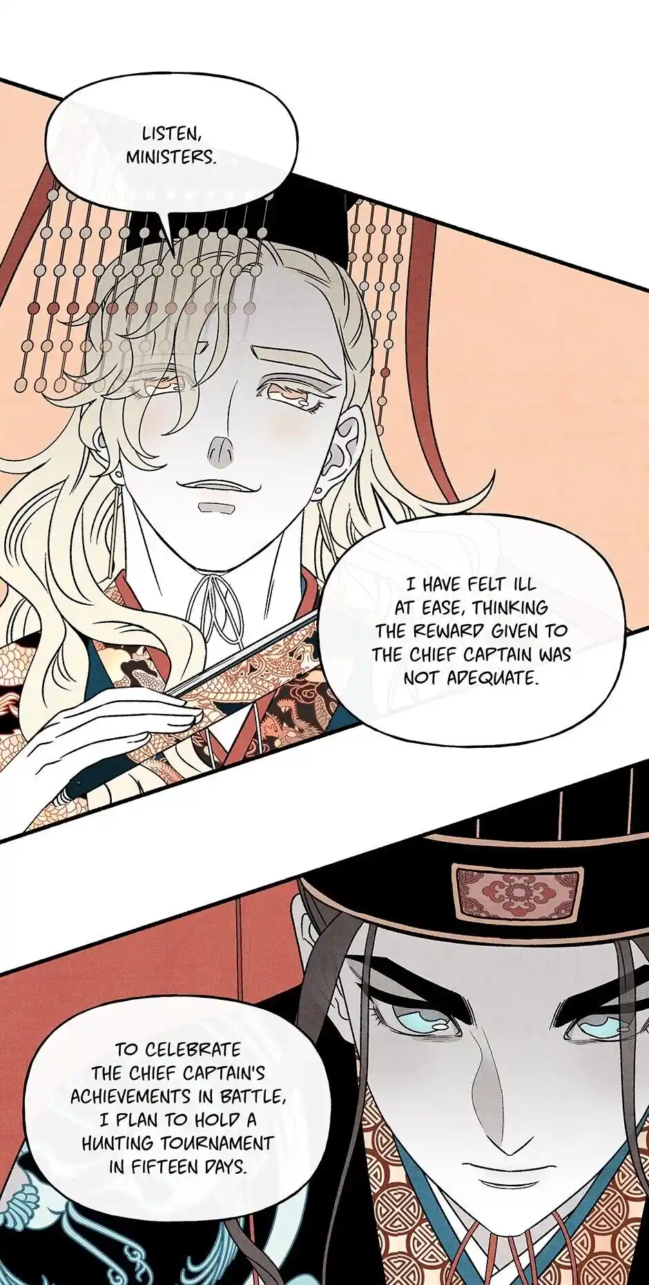 Concubine Walkthrough Chapter 75