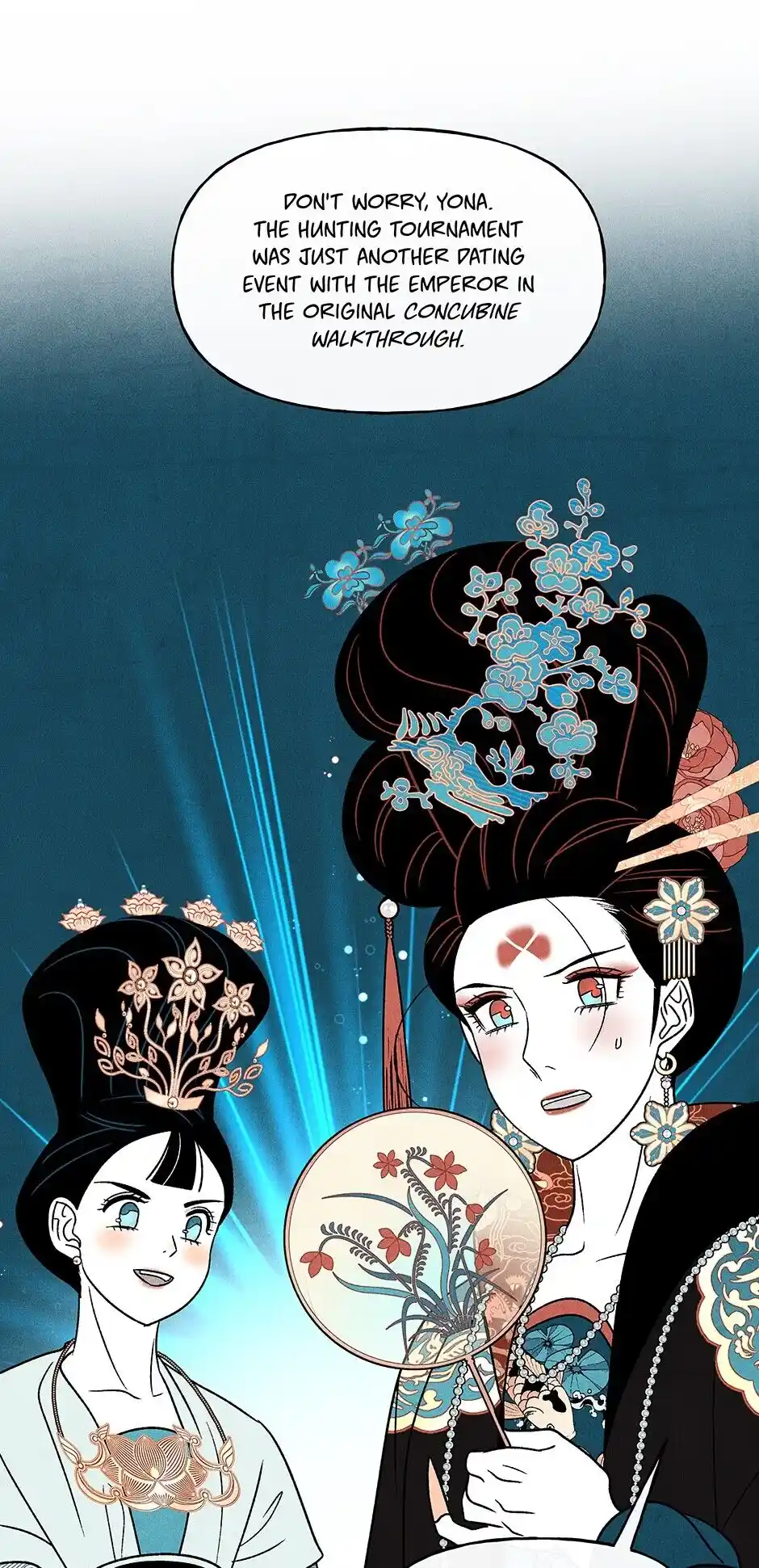 Concubine Walkthrough Chapter 75