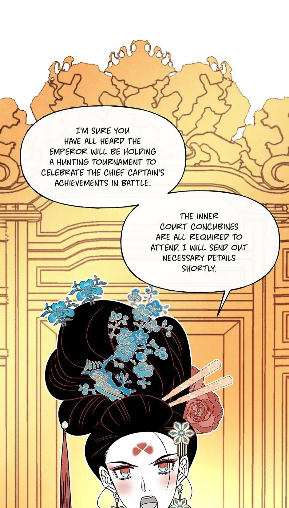 Concubine Walkthrough Chapter 75